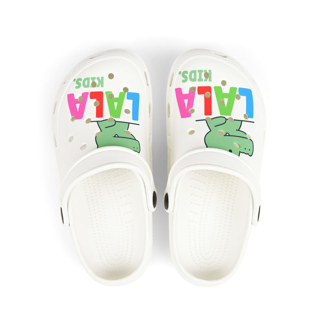 Kid's EVA Foam Clogs (AOP)