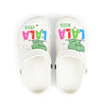 Kid's EVA Foam Clogs (AOP)