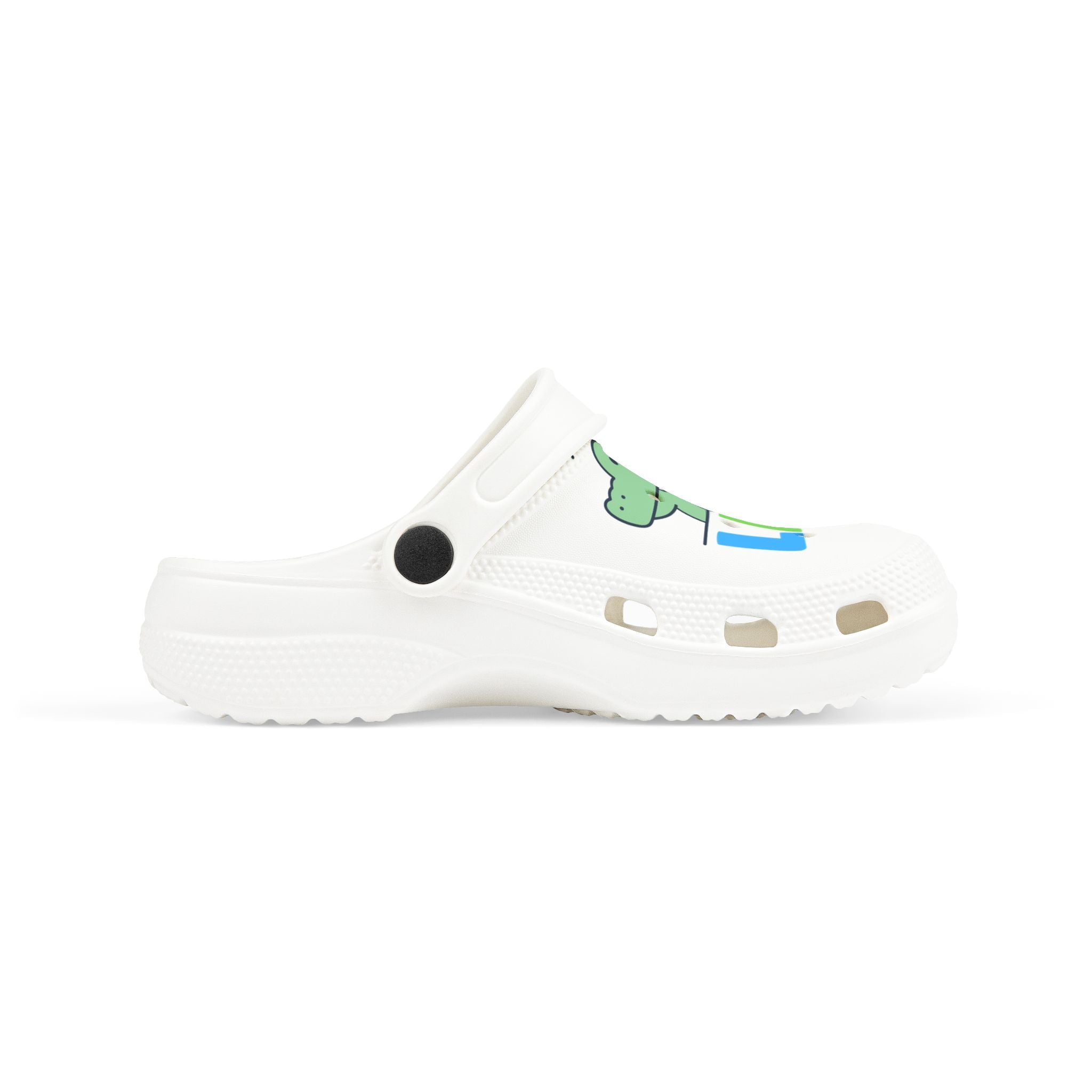 Kid's EVA Foam Clogs (AOP)