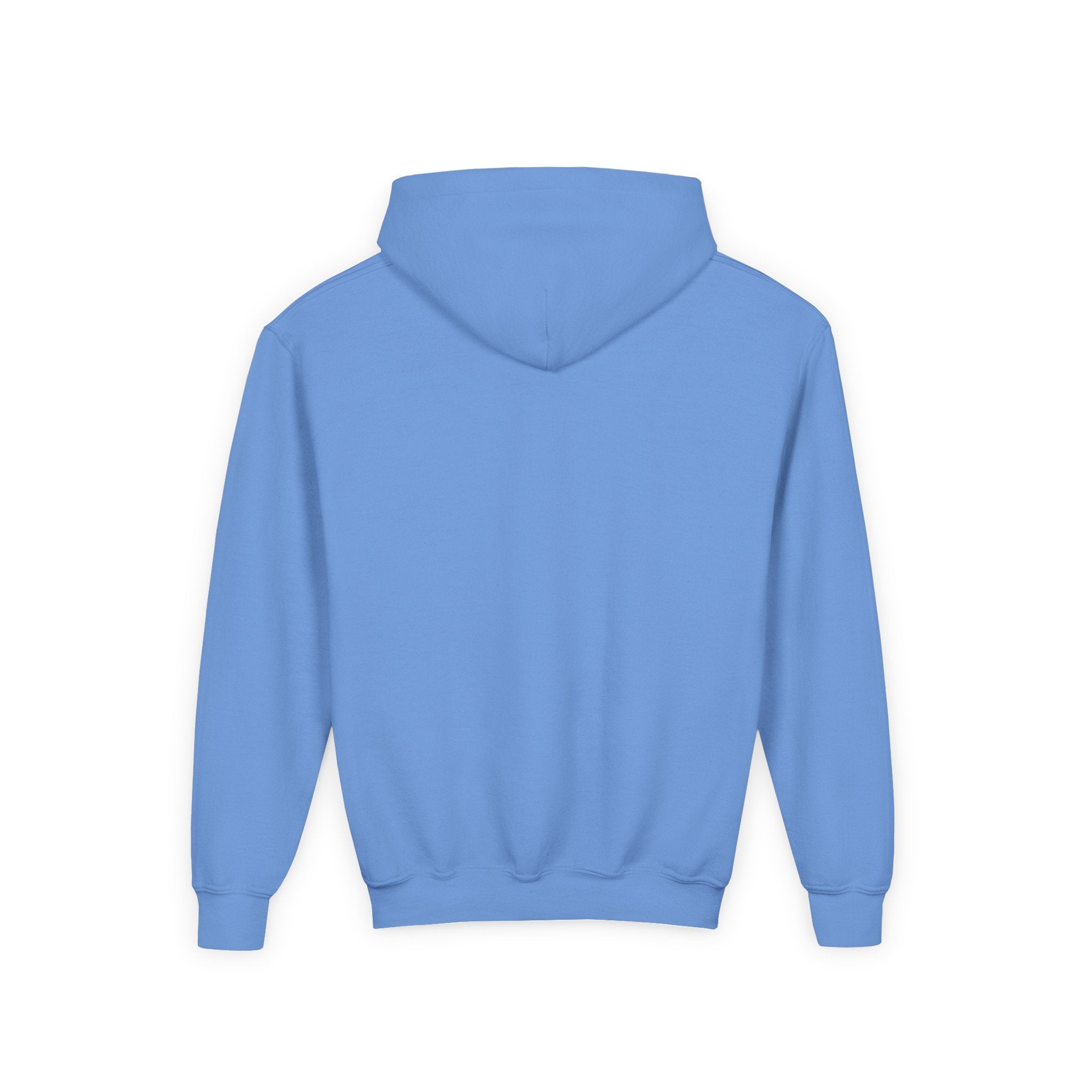 Youth Hoodie - LALA Bold Red Logo Pullover