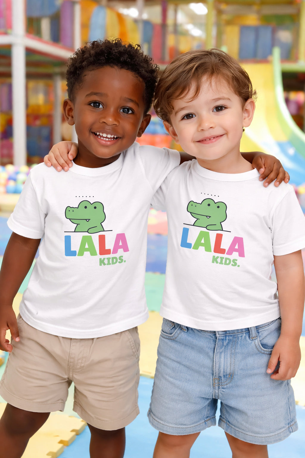 Toddler Short Sleeve Tee