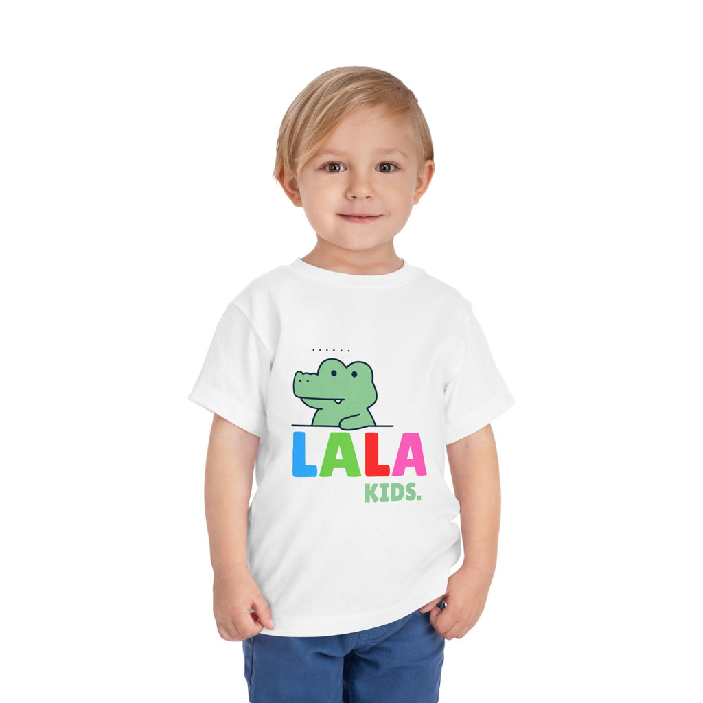 Toddler Short Sleeve Tee