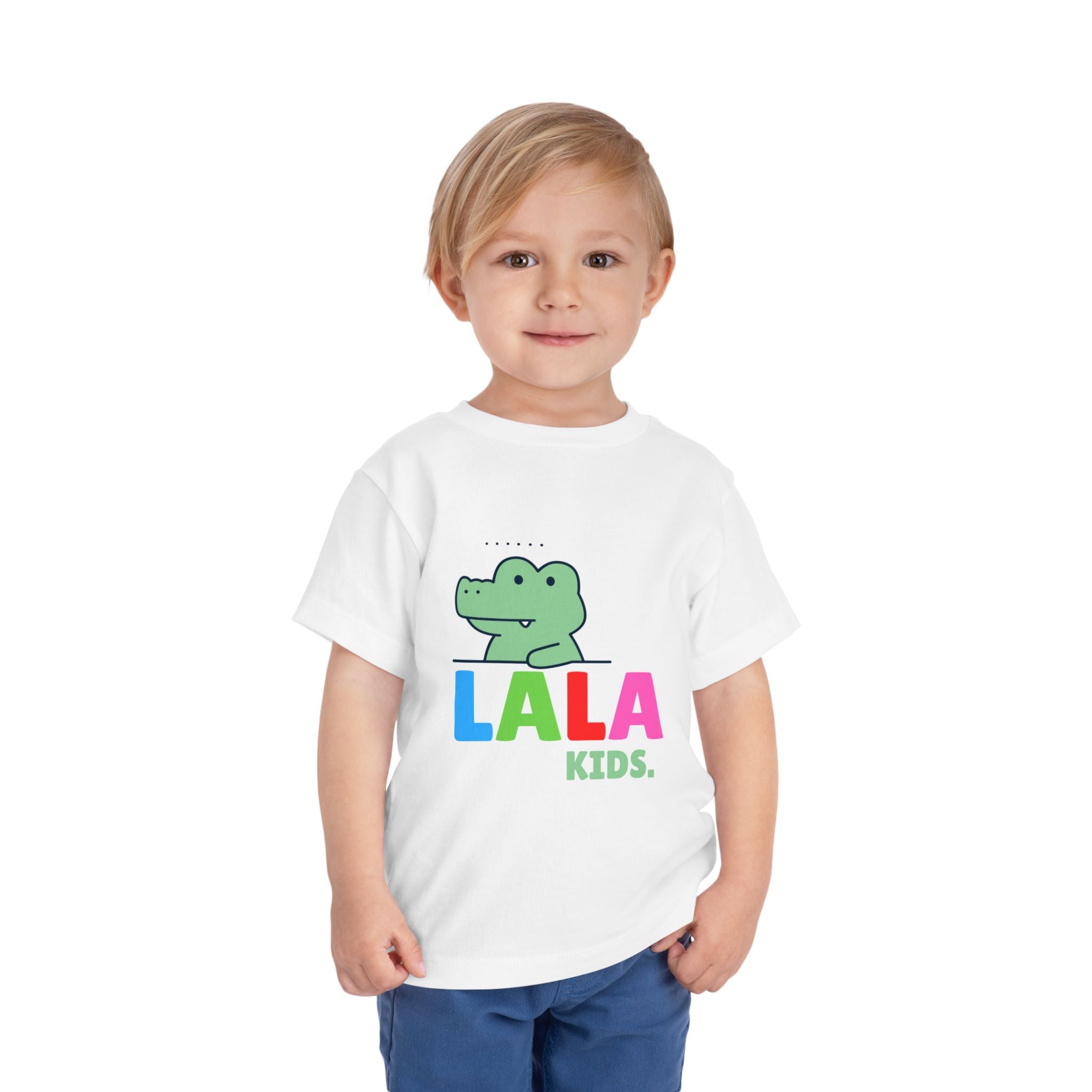 Toddler Short Sleeve Tee