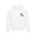 Youth Heavy Blend Hooded Sweatshirt