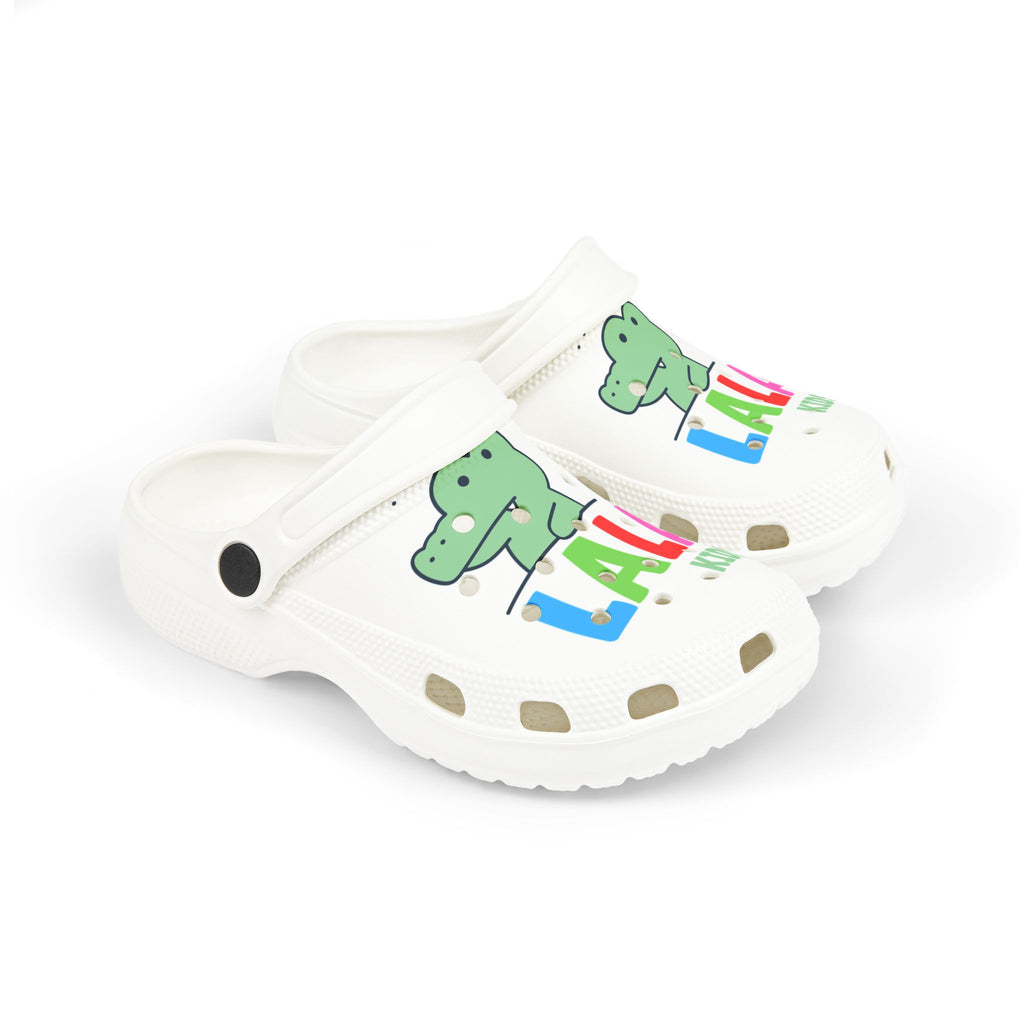 Kid's EVA Foam Clogs (AOP)