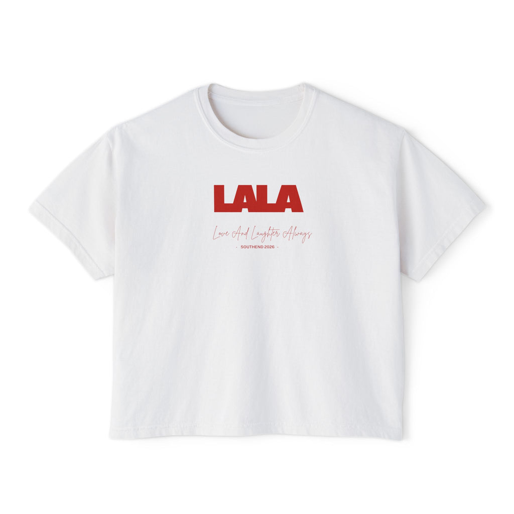 Women's Boxy Tee