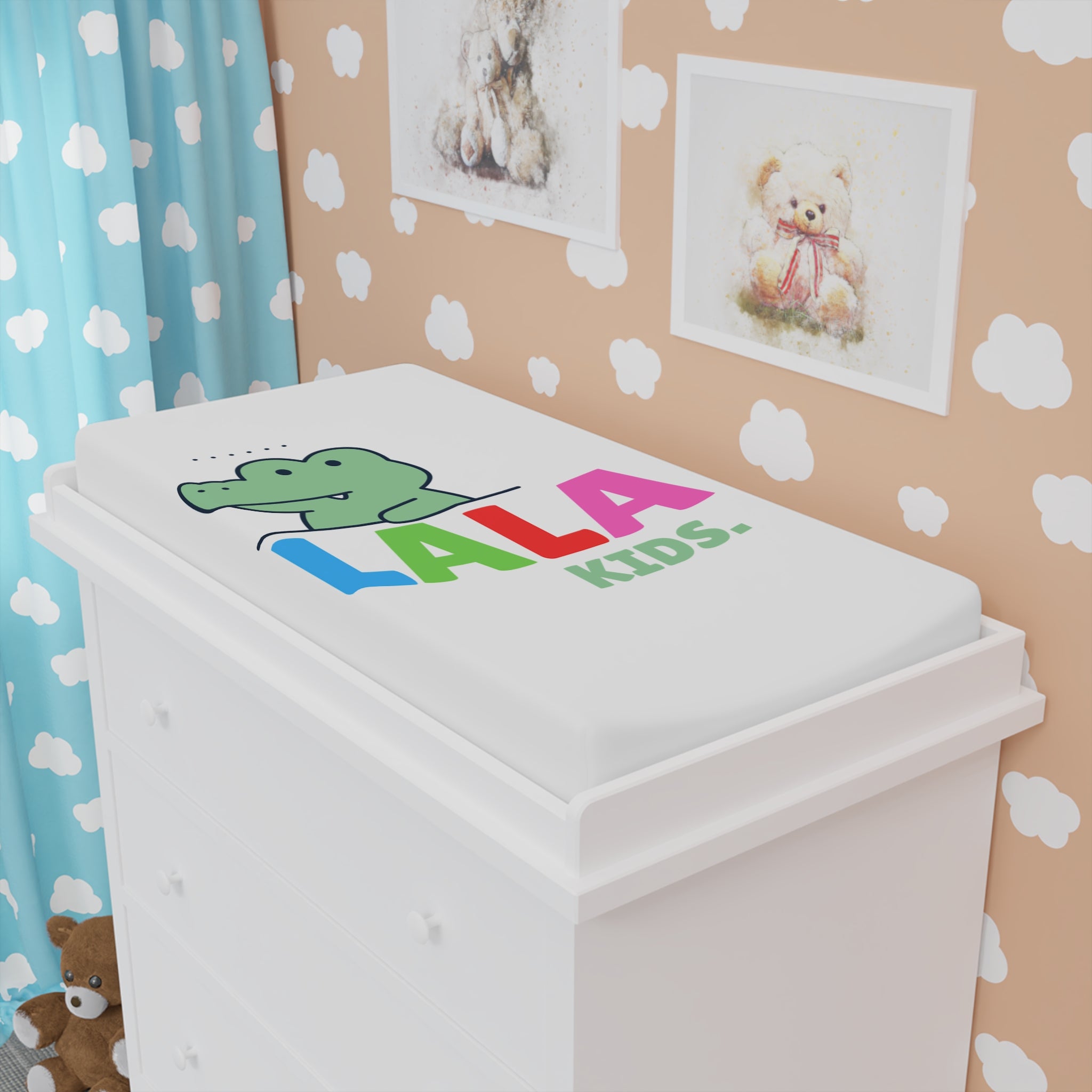 Baby Changing Pad Cover